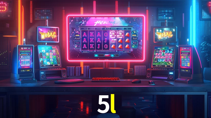 5l: Seu Cassino Premiado com Pagamentos Rápidos