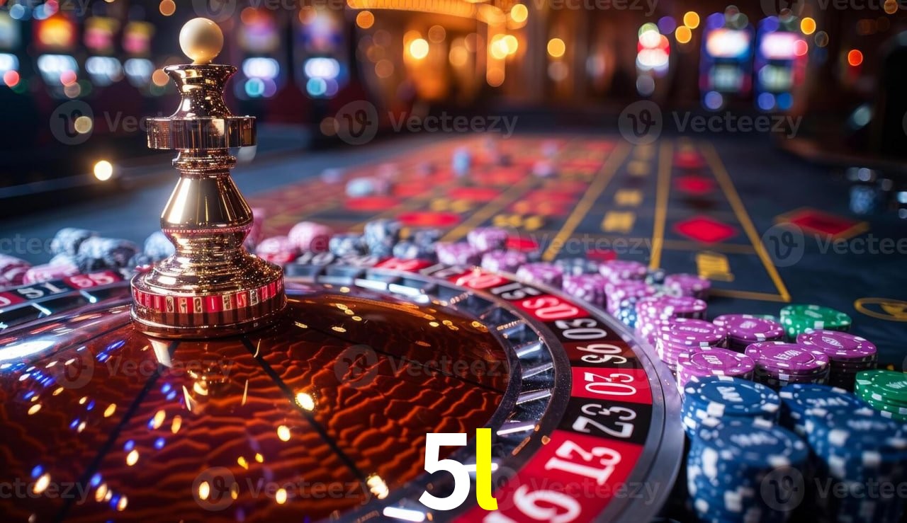 Descubra o Mundo do Cassino Online com 5l