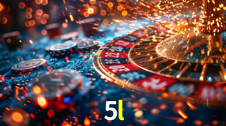 Mesa de Blackjack 5l