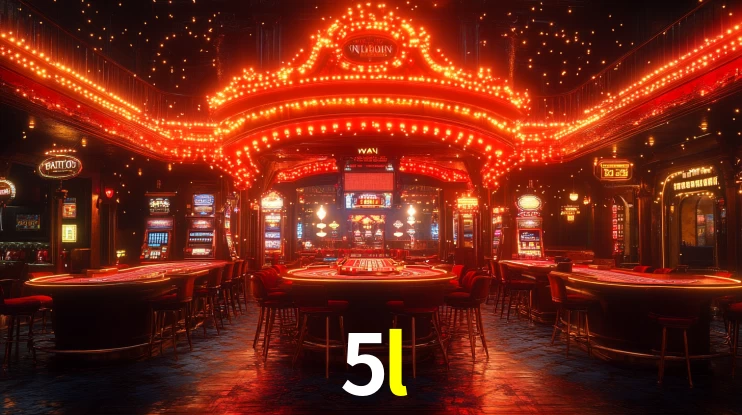 5l: Jogos de Caça-Níqueis-Altas Recompensas, Roleta-Velocidade, Blackjack-Desafios Máximos