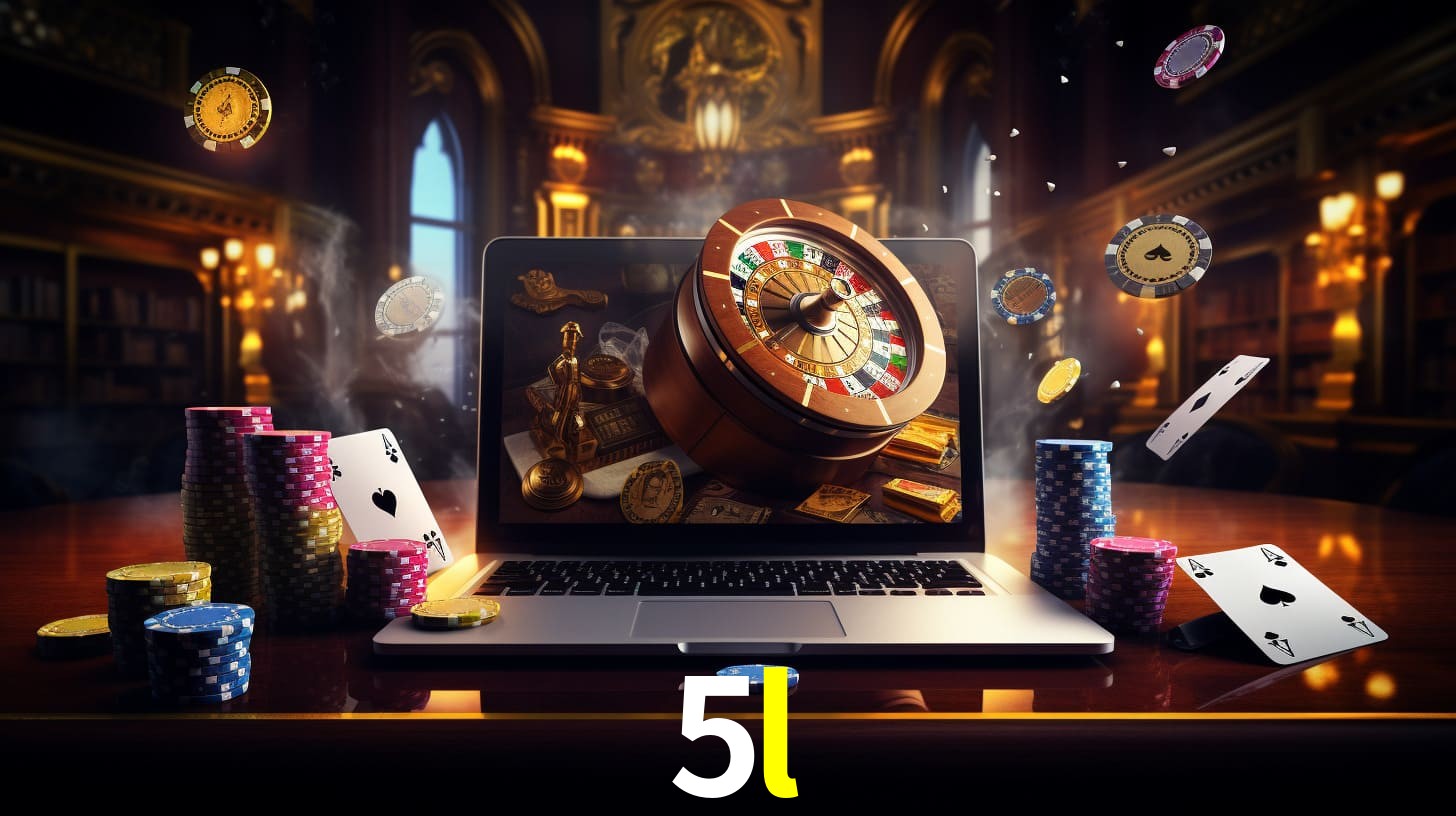 APP oficial da 5l para mobile