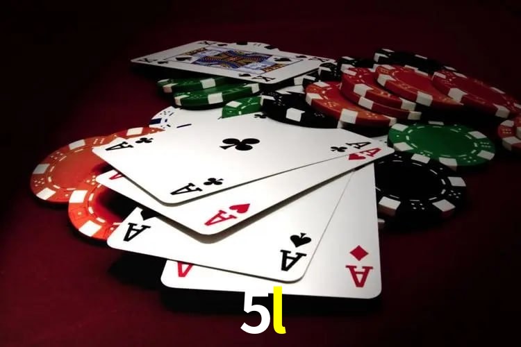 Mesa de Blackjack 5l