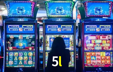 Descubra o Mundo do Cassino Online com 5l