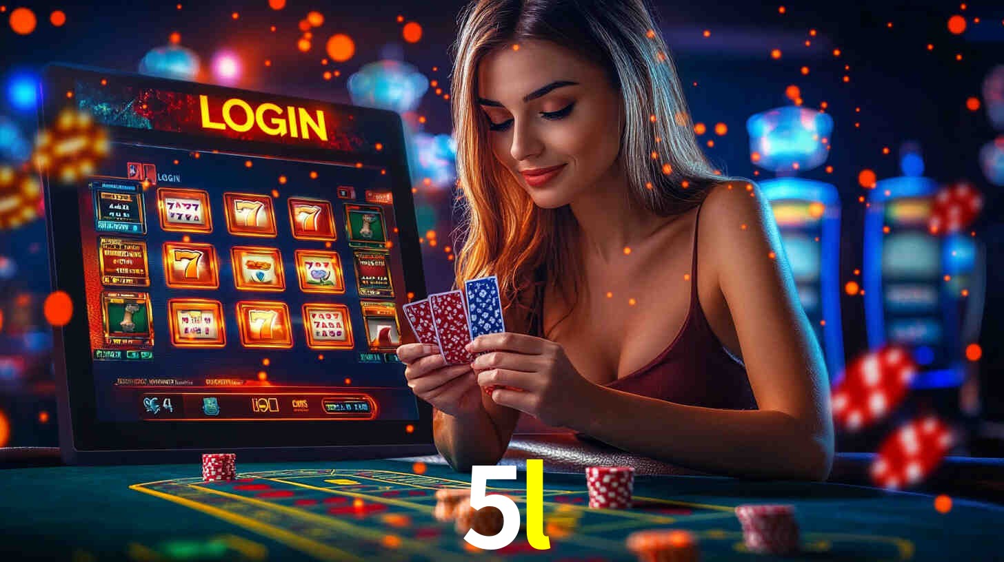 5l: A Experiência de Casino com Jogos de Mesa ao Vivo